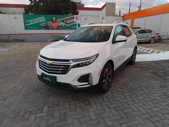 CHEVROLET EQUINOX 1.5 16V TURBO GASOLINA PREMIER AWD AUTOMÁTICO CHEVROLET EQUINOX 1.5 16V TURBO GASOLINA PREMIER AWD AUTOMÁTICO